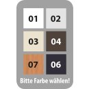 Holzspind/Umkleideschrank mit 4 Türen