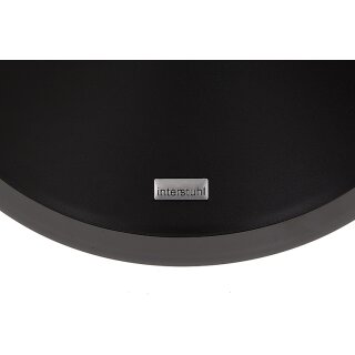 Interstuhl Mehrzweck-Hocker UPis1 in Schwarz