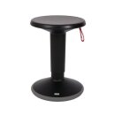 Interstuhl Mehrzweck-Hocker UPis1 in Schwarz