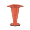 Interstuhl Mehrzweck-Hocker UPis1 in  Lachsorange
