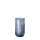 Lyngby Vase 20 cm blau