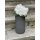 Lyngby Vase 25 cm schwarz