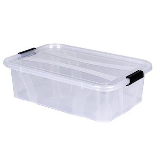 Master Box, transparent mit Deckel, 7 Liter