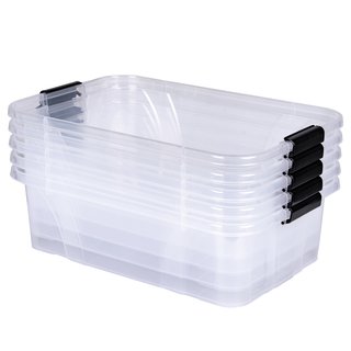 Master Box, transparent mit Deckel, 7 Liter