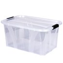 Master Box, transparent mit Deckel, 14 Liter