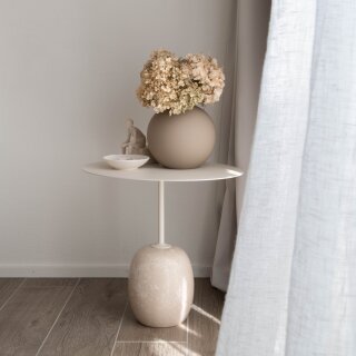 COOEE Design Ball Vase Sand 20cm