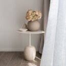 Cooee Design Ball Vase Sand 20cm