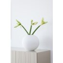 Cooee Design Ball Vase Weiß 30cm