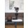 Cooee Design Pillar Vase Schwarz 24cm