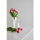 Cooee Design Pillar Vase Weiß 24cm
