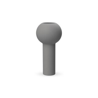 COOEE Design Pillar Vase Grau 32cm