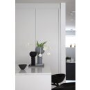 Cooee Design Pillar Vase Grau 32cm