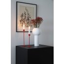 Cooee Design Pillar Vase Weiß 32cm