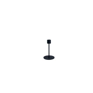 Cooee Kerzenständer Schwarz 13cm