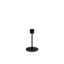 Cooee Kerzenständer Schwarz 13cm