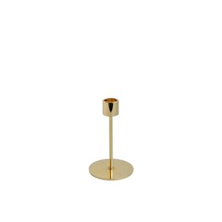Cooee Kerzenständer Messing 13cm