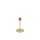Cooee Kerzenständer Messing 13cm