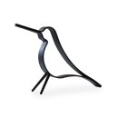 Cooee Design Skulptur Woody Bird Eiche Schwarz gro