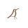 Cooee Design Skulptur Woody Bird Eiche groß