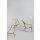 Cooee Design Skulptur Woody Bird Eiche groß