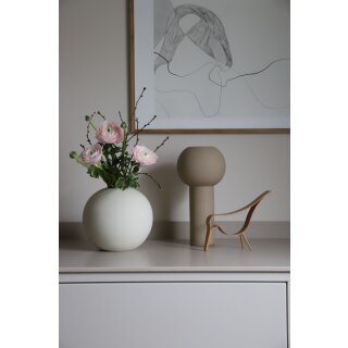 COOEE Design Skulptur Woody Bird Eiche mittel