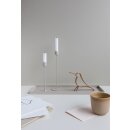 CooeeDesign Skulptur Woody Bird Eiche klein