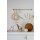 CooeeDesign Skulptur Woody Bird Eiche klein