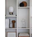 Cooee Design Skulptur Wire Ruth Schwarz