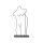 Cooee Design Skulptur Wire Ruth Schwarz