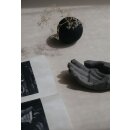 Cooee Design Skulptur Hand Bless Grau