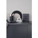 Cooee Design Tablett Schwarz 400x20  mm