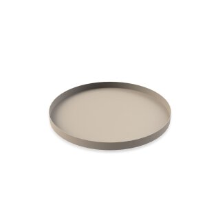Cooee Design Tablett Sand 400x20 mm
