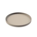 Cooee Design Tablett Sand 400x20  mm
