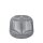 blomus Laterne Lito Steel Gray S