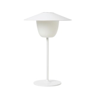 blomus mobile LED Leuchte Ani Lamp weiß