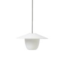 blomus mobile LED Leuchte Ani Lamp weiß