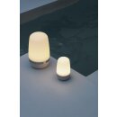 blomus LED Outdoorleuchte Spirit Warm Gray L