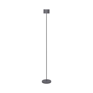 blomus LED Leuchte Farol Floor Warm Gray