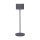 blomus Mobile LED Leuchte Farol Warm Gray