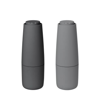 blomus Salz- & Pfeffermühle Salpi Sharkskin/Magnet