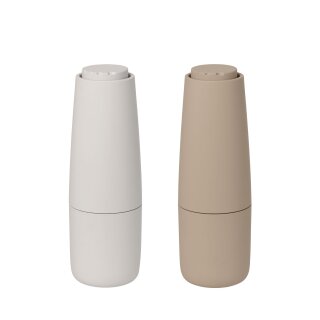 blomus Salz- & Pfeffermhle Salpi Nomad/Moonbeam