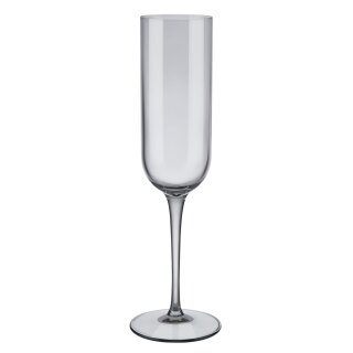 blomus Set 4 Sektgläser Fuum Smoke