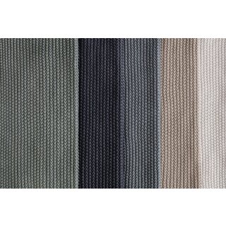 blomus Küchenhandtuch Wipe Perla Sharkskin