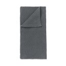 blomus Küchenhandtuch Wipe Perla Sharkskin