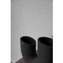 Storefactory Vase Stråvalla Dunkelgrau