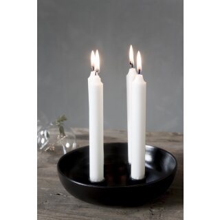 Storefactory Kerzenstnder Granholmen schwarz