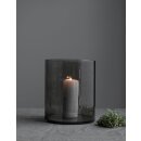 Storefactory Windlicht RAMSJÖ grau XL