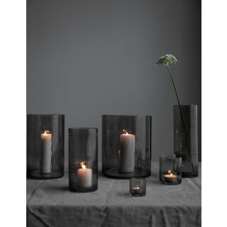 Storefactory Windlicht RAMSJ M grau