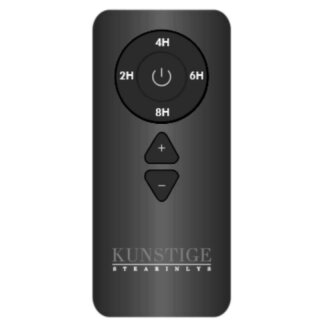 Deluxe Homeart Fernbedienung für LED Kerzen