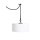 Fatboy Thierry le swinger anthracite Lampe